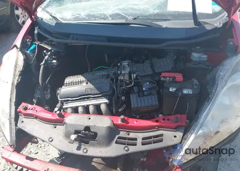 2009 Honda Fit Sport z USA, uszkodzony, nr VIN JHMGE88459S036448